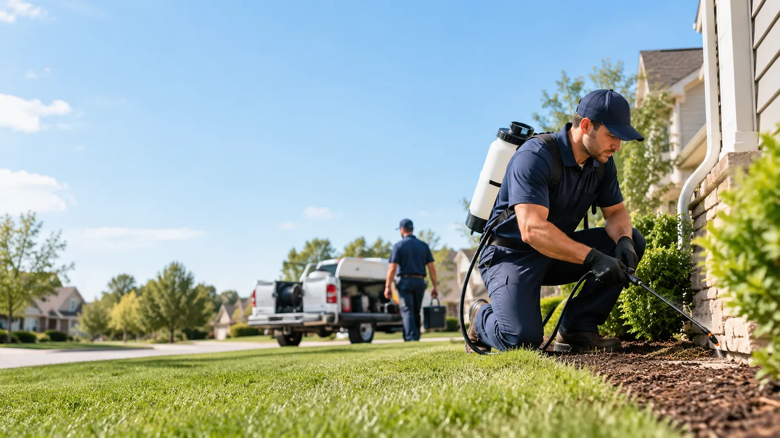 Pest Control in Park Forest, IL near me
